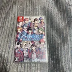 B-PROJECT 流星ファンタジア switch ソフト