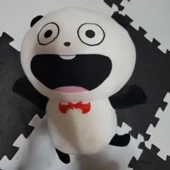 ごきげんぱんだ もふぐっと ぱわあぷぷぬいぐるみ〜パンダの摂取