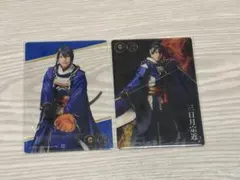 刀ミュ ミュージカル刀剣乱舞 三日月宗近 フォトカード