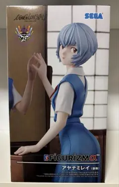 エヴァンゲリオン 綾波レイ FIGURIZMα フィギュア
