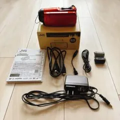JVC Everio R GZ-RX680 ビデオカメラ 本体のサムネイル