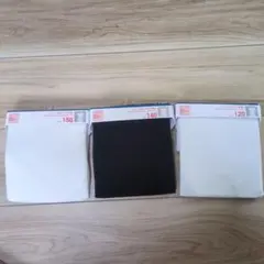 まとめ売り HEATTECH キッズ スリーブTシャツ 150/140/120