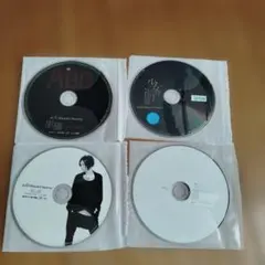 Acid Black Cherry CD 4枚セット+一枚オマケ