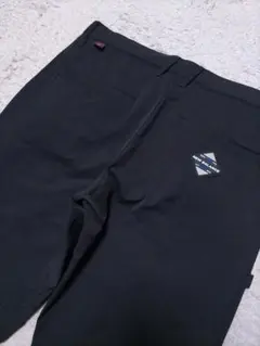 ニューバランスゴルフ　テーパード　パンツ　黒系