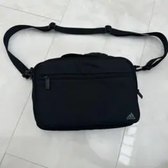 adidas 어깨 가방 블랙