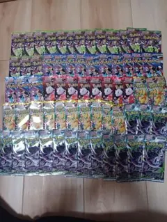 A*i様 ポケモンカード　未開封　バラパック　まとめ売り