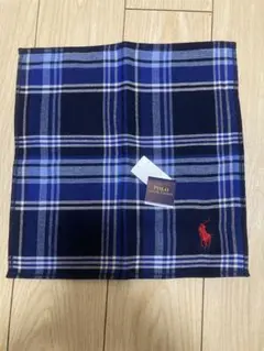 Polo Ralph Lauren チェック柄ハンカチセット