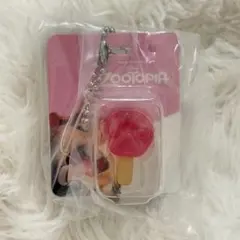 【即購入⭕️】ズートピア ブリスターチャームコレクション アイスキャンディー