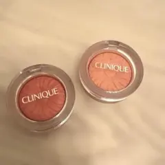 CLINIQUE チークポップ 02 08 2個セットのサムネイル