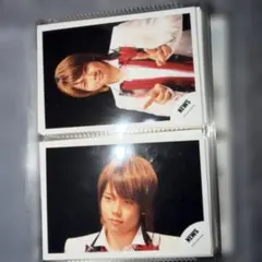 NEWS 増田貴久公式写真30枚セット