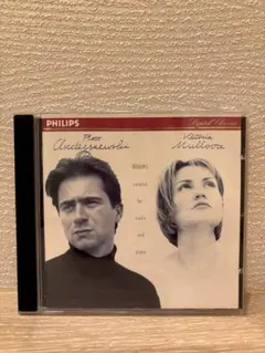 【極美品❣️レア‼️】ムローヴァ ブラームス：ヴァイオリン・ソナタ全集 独盤CD