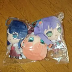 ラブライブ！蓮ノ空女学院スクールアイドルクラブ きゅるまるぬいぐるみ① 全3種