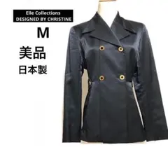 ロングテーラードジャケット