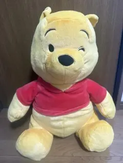 くまのプーさん グランデぬいぐるみ ウィンクVer.のサムネイル
