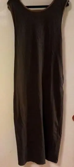 ⭐セール⭐️ロングジャンパースカート　新品