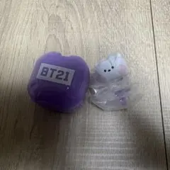 BT21 ぷくっとリング RJ ガシャポン