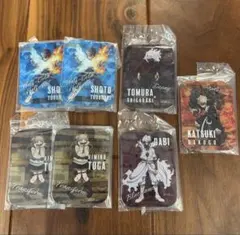 一番くじ　僕のヒーローアカデミア　アクリルスタンド　7個セット