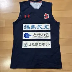 いわきFC 支給品　トレーニングウェア Lサイズ