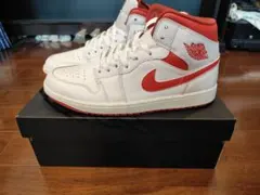 新品未使用Air Jordan 1 Mid エアジョーダン1 28.5cm