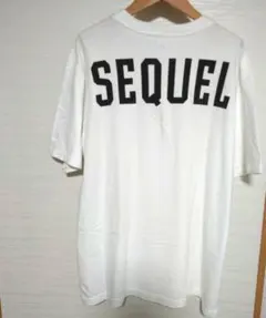 WEEKEND SEQUEL FRGMT Tシャツ 白M - メルカリ