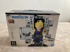 1番くじ ドラゴンボール 40周年 其のニ B賞 ベジータ フィギュア