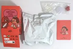 CRYBABY Crying For Love シリーズ POPMART