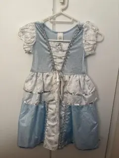 半袖ワンピース　プリンセス