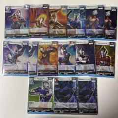 ウルトラマンカードゲーム ウルトラマンベリアル リミテッドパック