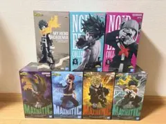 僕のヒーローアカデミア フィギュア7体セット