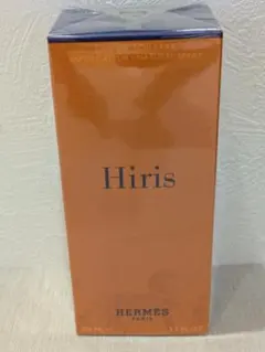 未開封 廃盤 エルメス Hiris Eau de Toilette 50ml - メルカリ