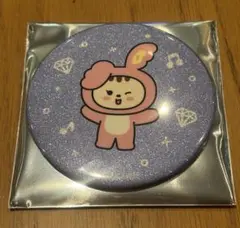 miniteen cafe ミニティーン カフェ 缶バッジ ジョンハン トラム