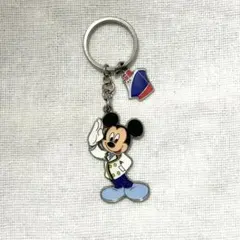 ミッキーマウス キーホルダー チャーム