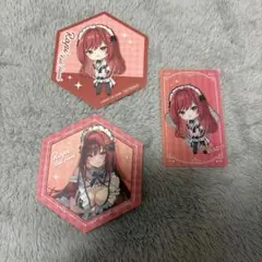 勝利の女神NIKKE コラボカフェ ラピ レッドフード - メルカリ