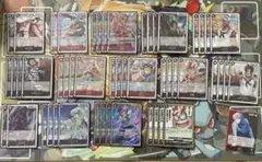 ワンピースカード 赤黒 コビーデッキ