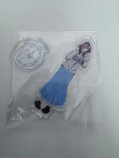 五等分の花嫁 アクリルスタンド 中野三玖