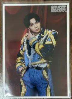 M!LK のぞいてみるく？展 塩﨑太智 生写真 A