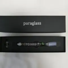 PARAGLASS ガラスペン しばいぬ 未使用 - メルカリ