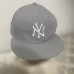 ニューヨーク・ヤンキース グレーキャップ