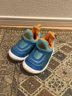 adidas キッズスニーカー 12cm ベビーシューズ