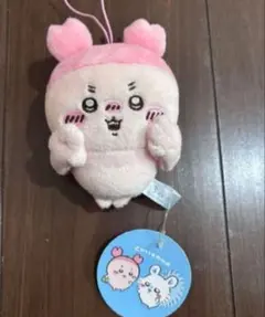 ちいかわ 古本屋 マスコット カニちゃん プライズ景品のサムネイル
