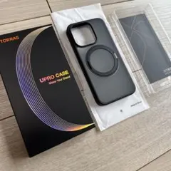 r*m様 【新品未使用】iPhone15PRO TORRAS UPRO Osta
