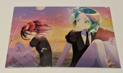 2026年最新】宝石の国 A4クリアファイルの人気アイテム - メルカリ