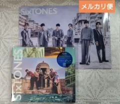 SixTONES Dance Forever/マイオンリー (通常盤) 特典あり