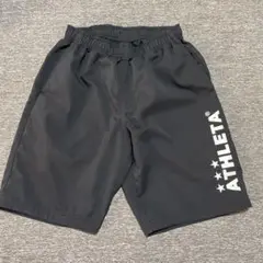 アスレタ　ハーフパンツ160