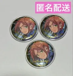 あんスタ 葵ひなた 缶バッジ3個セット