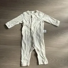 ユニクロ　カバーオール　80