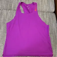 Nike Dri-FIT ADV 紫 タンクトップ　XL