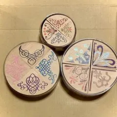 スタンプ 3点セット
