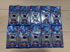 ドラゴンボールダイバーズ アドバンスパック ブルマ APT-018 3枚セット