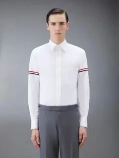 定価10万 正規品 トムブラウン THOM BROWNE オックスフォードシャツのサムネイル